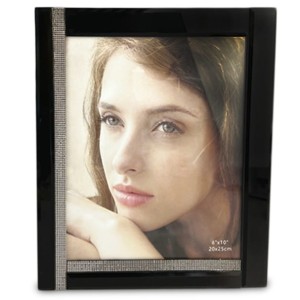 Ramka na zdjęcie zdjęcia glamour szklana 30,5x25,5x1,5-16 169295