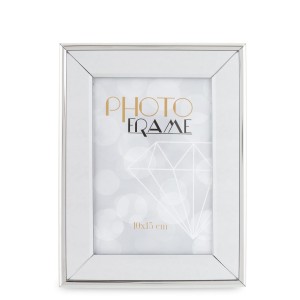 Ramka na zdjęcie zdjęcia glamour szklana 20,5x15,5x1-9 148730