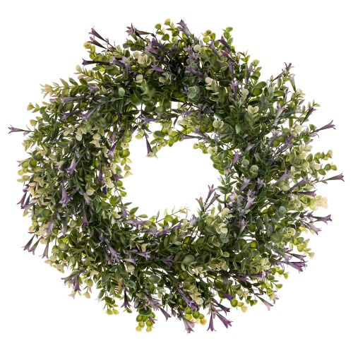 Wianek dekoracyjny świąteczny wiosenny 45x45x12 164395