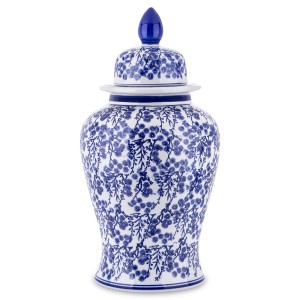 Amfora pojemnik ceramiczny urna waza wazon ozdobny 61x30x30 167941