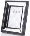 Ramka na zdjęcie zdjęcia czarna glamour 22x17x3-13 169418