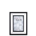 Ramka na zdjęcie zdjęcia czarna glamour 22x17x3-13 169418