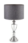 Lampa ceramiczna lampka nocna stołowa 69x38x38 138550