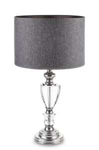 Lampa ceramiczna lampka nocna stołowa 69x38x38 138550