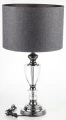 Lampa ceramiczna lampka nocna stołowa 69x38x38 138550
