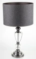 Lampa ceramiczna lampka nocna stołowa 69x38x38 138550