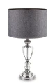 Lampa ceramiczna lampka nocna stołowa 69x38x38 138550