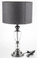 Lampa ceramiczna lampka nocna stołowa 69x38x38 138550
