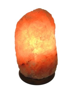 Lampa Solna na podstawie z drewna 2 kg. 77478