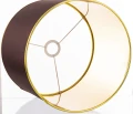Lampa ceramiczna lampka nocna stołowa 67,5x33x33 159349