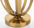 Lampa ceramiczna lampka nocna stołowa 67,5x33x33 159349