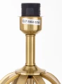 Lampa ceramiczna lampka nocna stołowa 67,5x33x33 159349