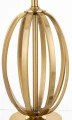 Lampa ceramiczna lampka nocna stołowa 67,5x33x33 159349