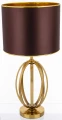 Lampa ceramiczna lampka nocna stołowa 67,5x33x33 159349