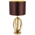 Lampa ceramiczna lampka nocna stołowa 67,5x33x33 159349