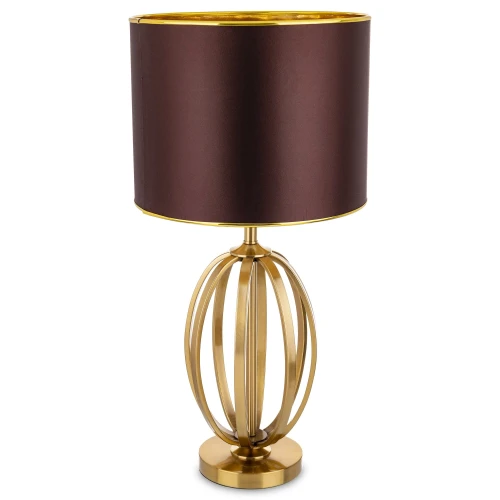Lampa ceramiczna lampka nocna stołowa 67,5x33x33 159349