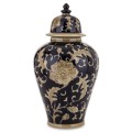 Amfora pojemnik ceramiczny urna waza wazon ozdobny 37x19x19 174780