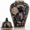 Amfora pojemnik ceramiczny urna waza wazon ozdobny 37x19x19 174780