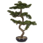 Sztuczne drzewko Bonsai w doniczce 86x67x44 176005