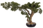 Sztuczne drzewko Bonsai w doniczce 64x102x44 176004