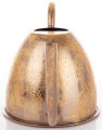 Konewka dzban dekoracyjna metalowa 18x16x43 170014
