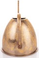 Konewka dzban dekoracyjna metalowa 18x16x43 170014
