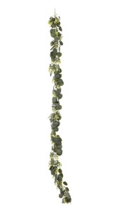 Girlanda bluszcz dekoracyjny sztuczny 200x15x15 154907