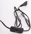 Lampa ceramiczna lampka nocna stołowa 58x37x37 166476