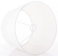 Lampa ceramiczna lampka nocna stołowa 58x37x37 166476