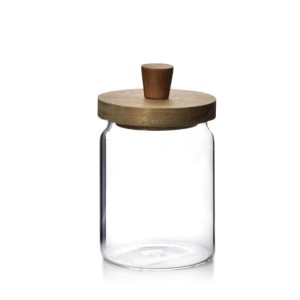 Słoik kuchenny transparentny MODERN KITCHEN 700ml HTID1381 
