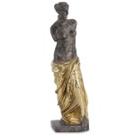 Figurka dekoracyjna  przedstawiająca bogini Venus 48x16x14 168607