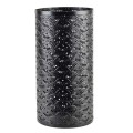 Parasolnik stojący pojemnik na parasole czarny CEDRIC BLACK 45x24
