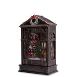 Domek led z pozytywką 26x16x9,5 172745