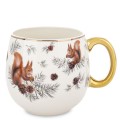 Kubek świąteczny z porcelany 540ml 171926