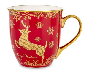 Kubek świąteczny z porcelany 560ml 182111