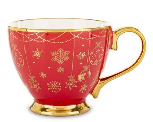 Kubek świąteczny z porcelany 380ml 182118