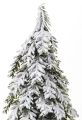 Choinka sztuczna  świąteczna  21x12x12 139489