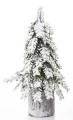 Choinka sztuczna  świąteczna  21x12x12 139489