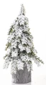 Choinka sztuczna  świąteczna  21x12x12 139489