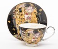 Filiżanka z podstawką Gustav Klimt The Kiss 132747