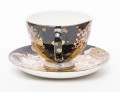 Filiżanka z podstawką Gustav Klimt The Kiss 132747