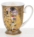 Kubek z łyżeczką  Gustav Klimt The Kiss 99853