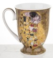 Kubek z łyżeczką  Gustav Klimt The Kiss 99853