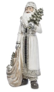 Figurka dekoracyjna Mikołaj Świąteczna 31,5x13x11 131577