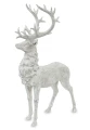Figurka dekoracyjna jeleń 52x30x15 122408