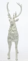 Figurka dekoracyjna jeleń 52x30x15 122408