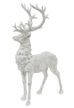 Figurka dekoracyjna jeleń 52x30x15 122408