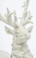 Figurka dekoracyjna jeleń 52x30x15 122408