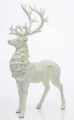 Figurka dekoracyjna jeleń 52x30x15 122408