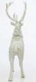 Figurka dekoracyjna jeleń 52x30x15 122408